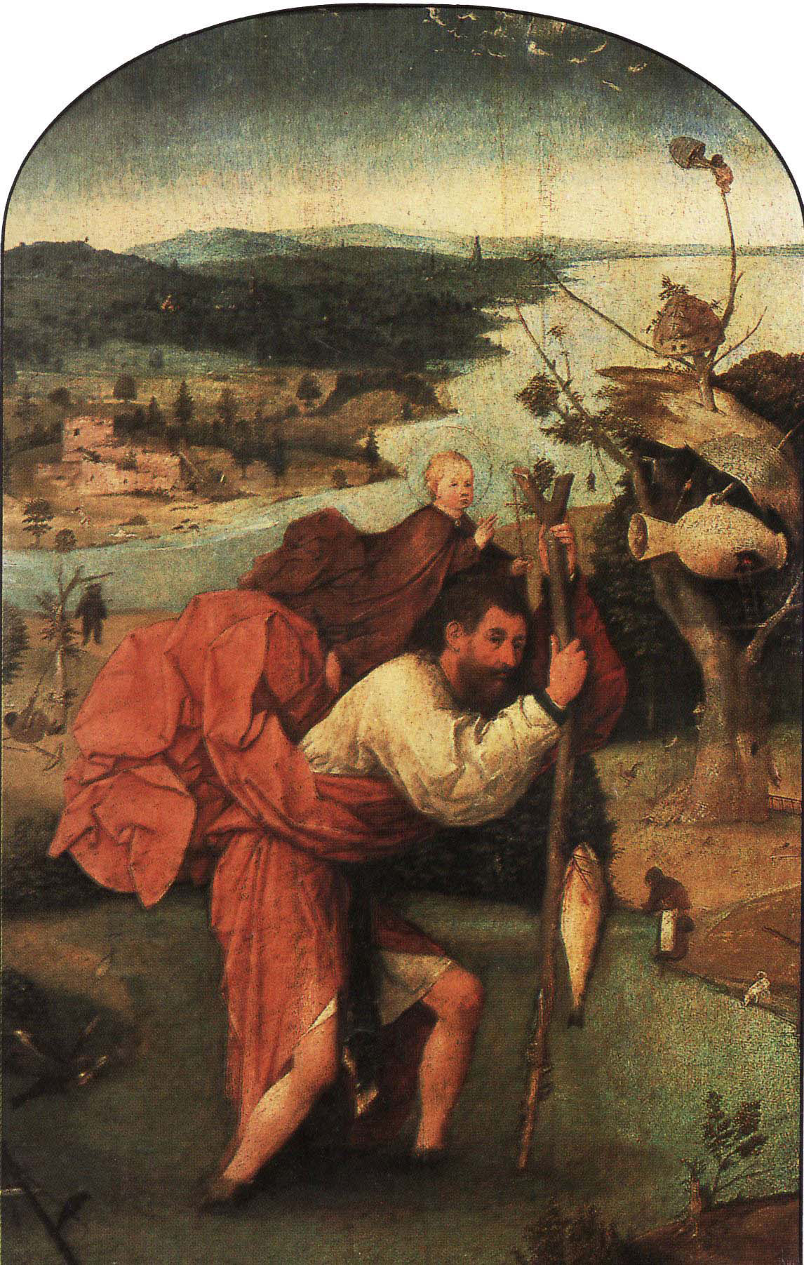 saint christopher